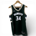 Milwaukee Bucks 'Antetokounmpo' Singlet S