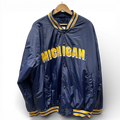 Michigan Wolverines Bomber Jacket XL
