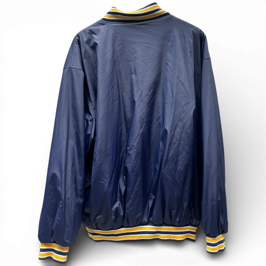 Michigan Wolverines Bomber Jacket XL