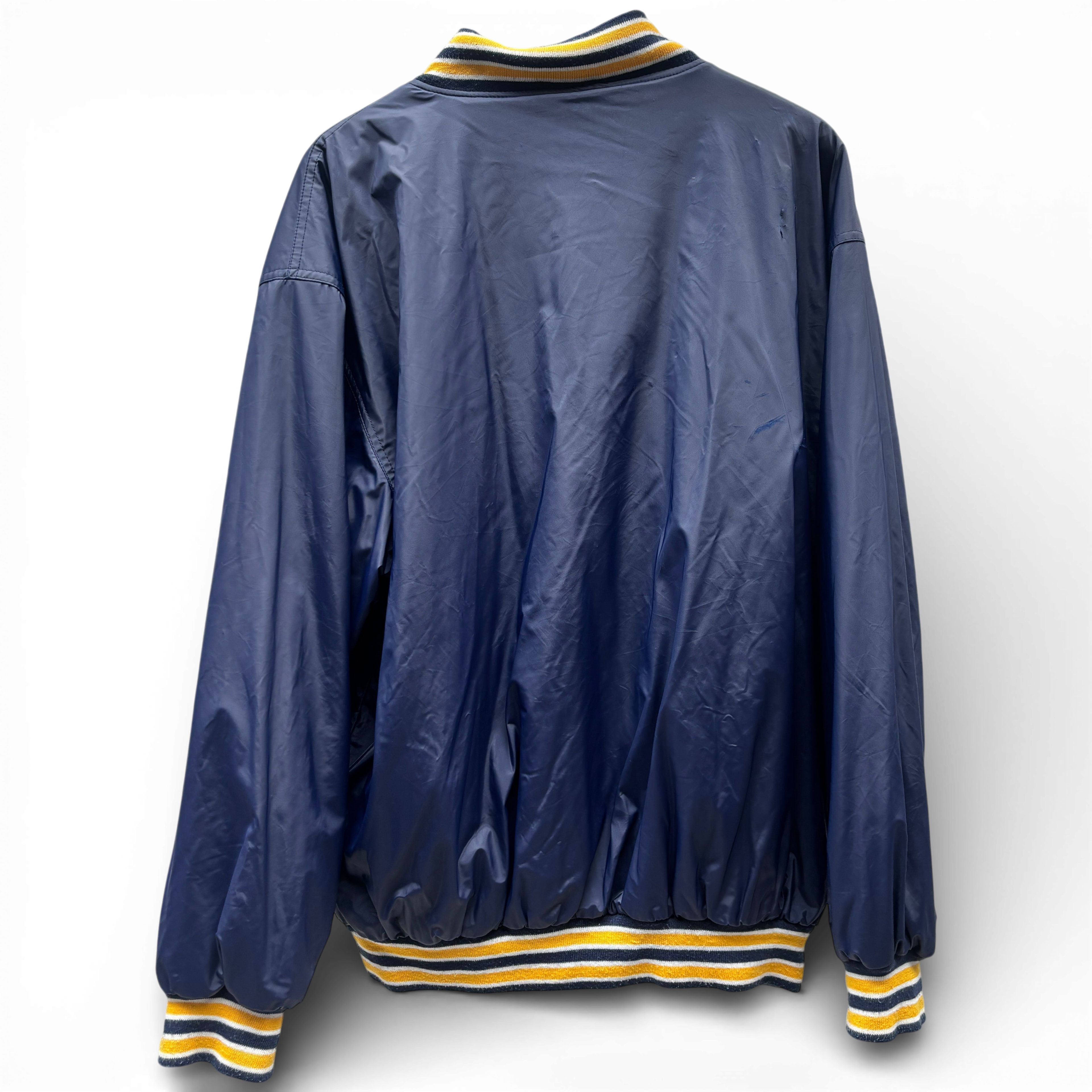 Michigan Wolverines Bomber Jacket XL