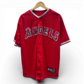 Angels Baseball Jersey #32 L