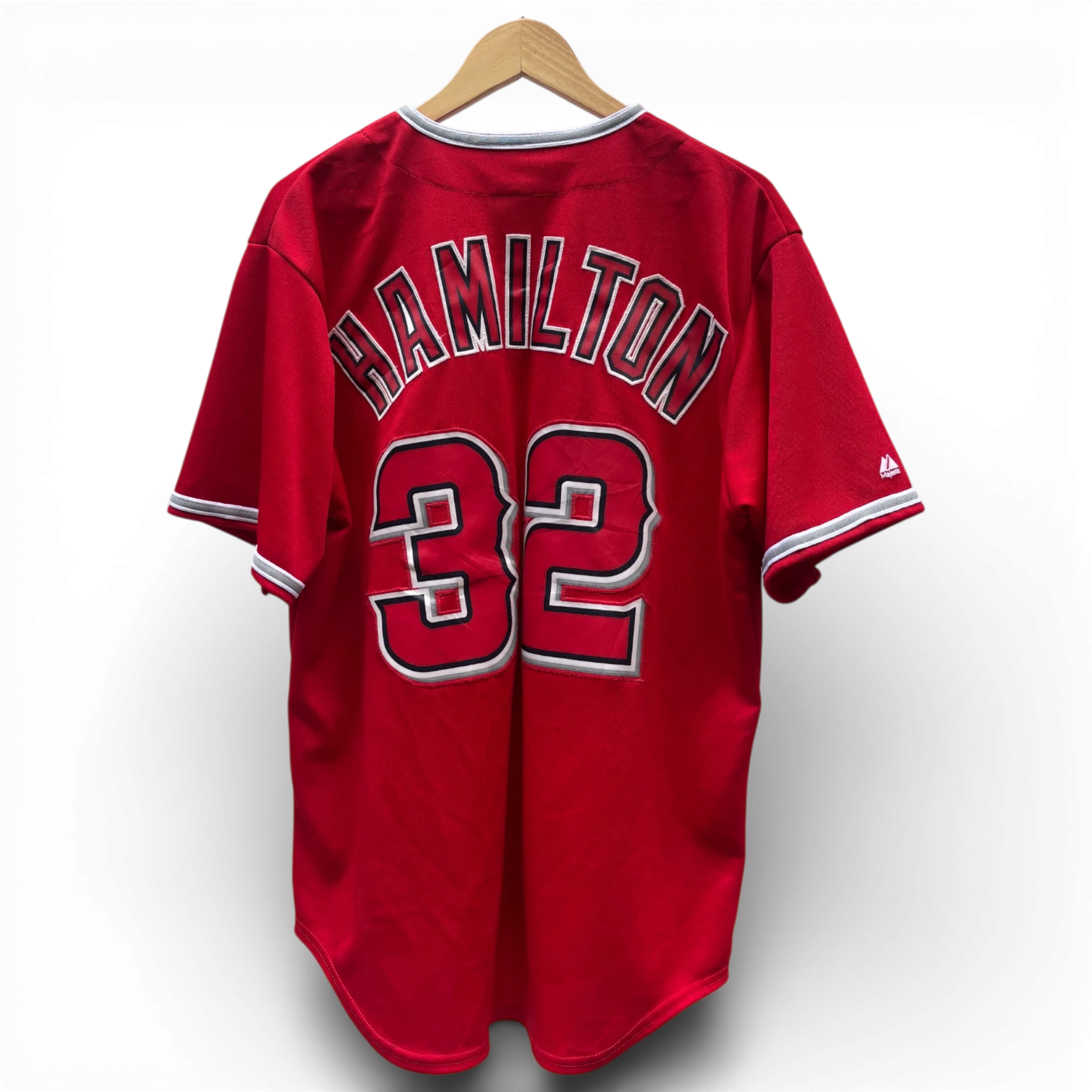 Angels Baseball Jersey #32 L