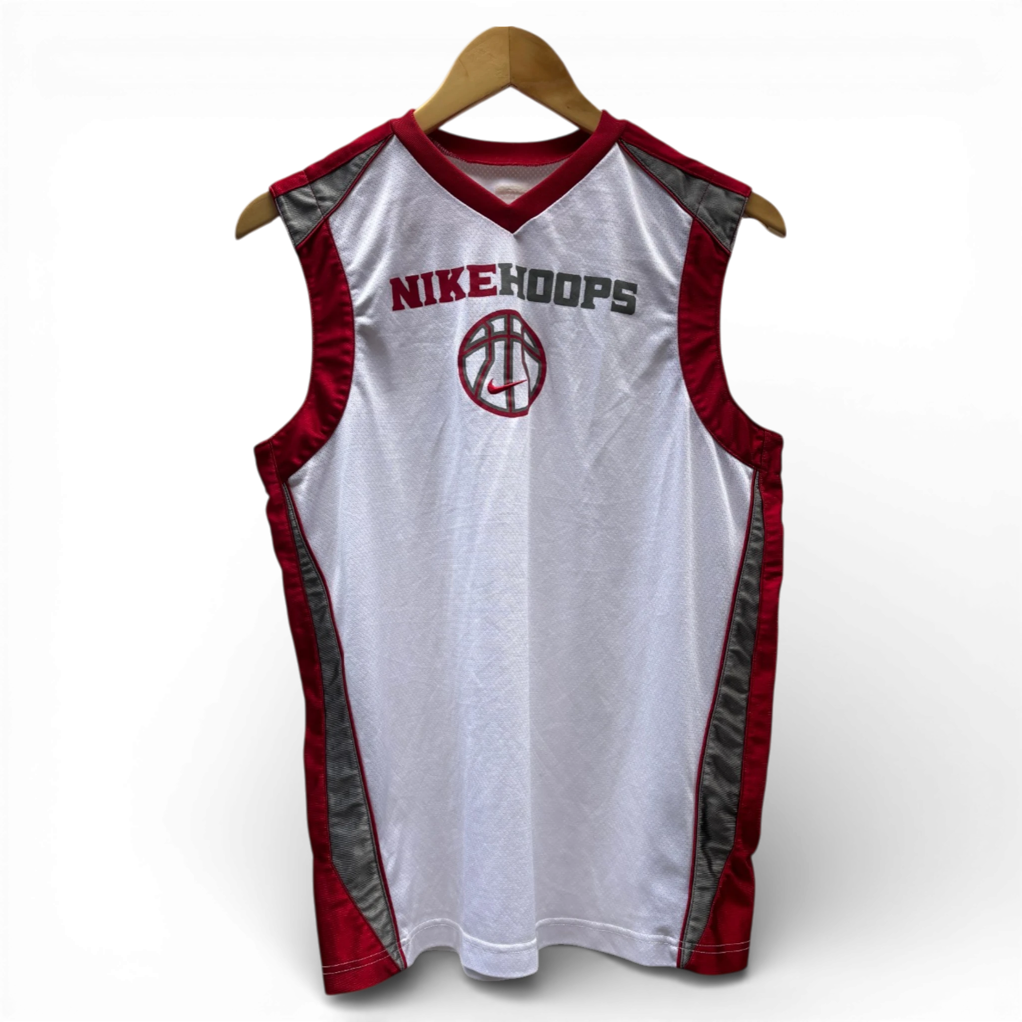 Vintage Nike Hoops Singlet S
