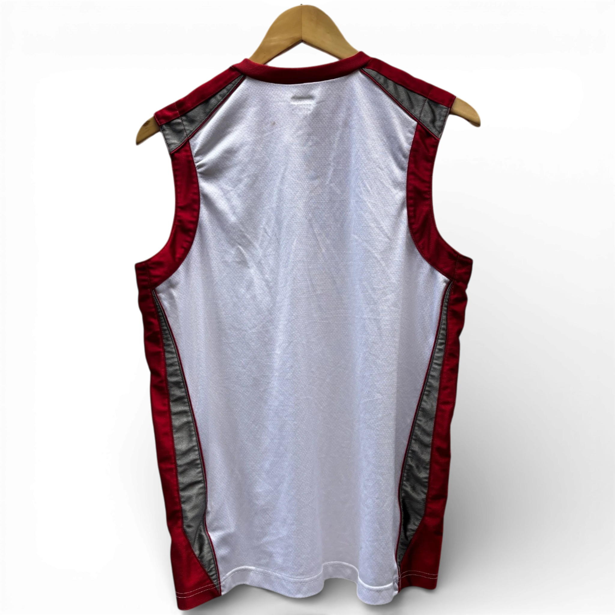 Vintage Nike Hoops Singlet S