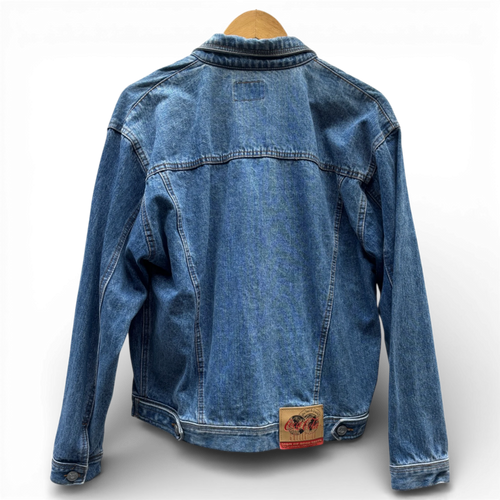 Coca-Cola Collection Denim Jacket M