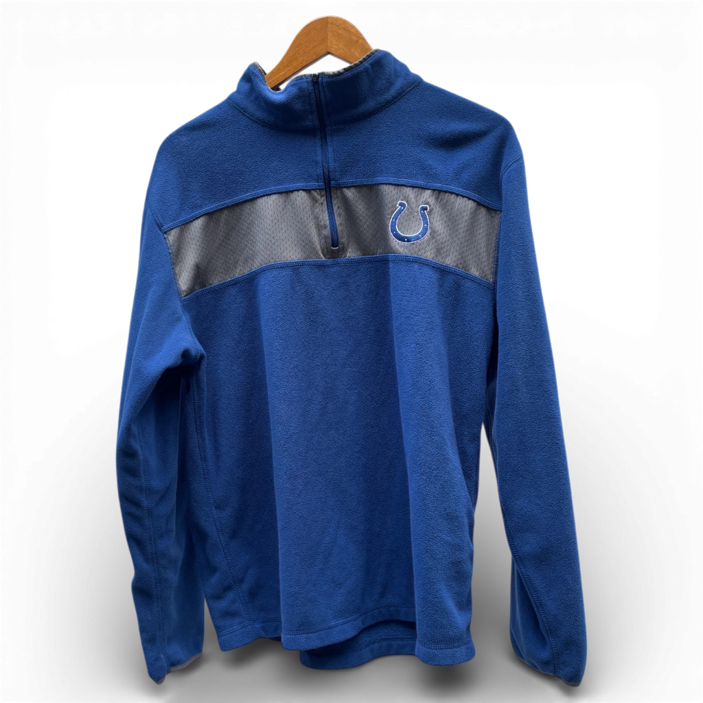 Indianapolis Colts NFL QuarterZip M