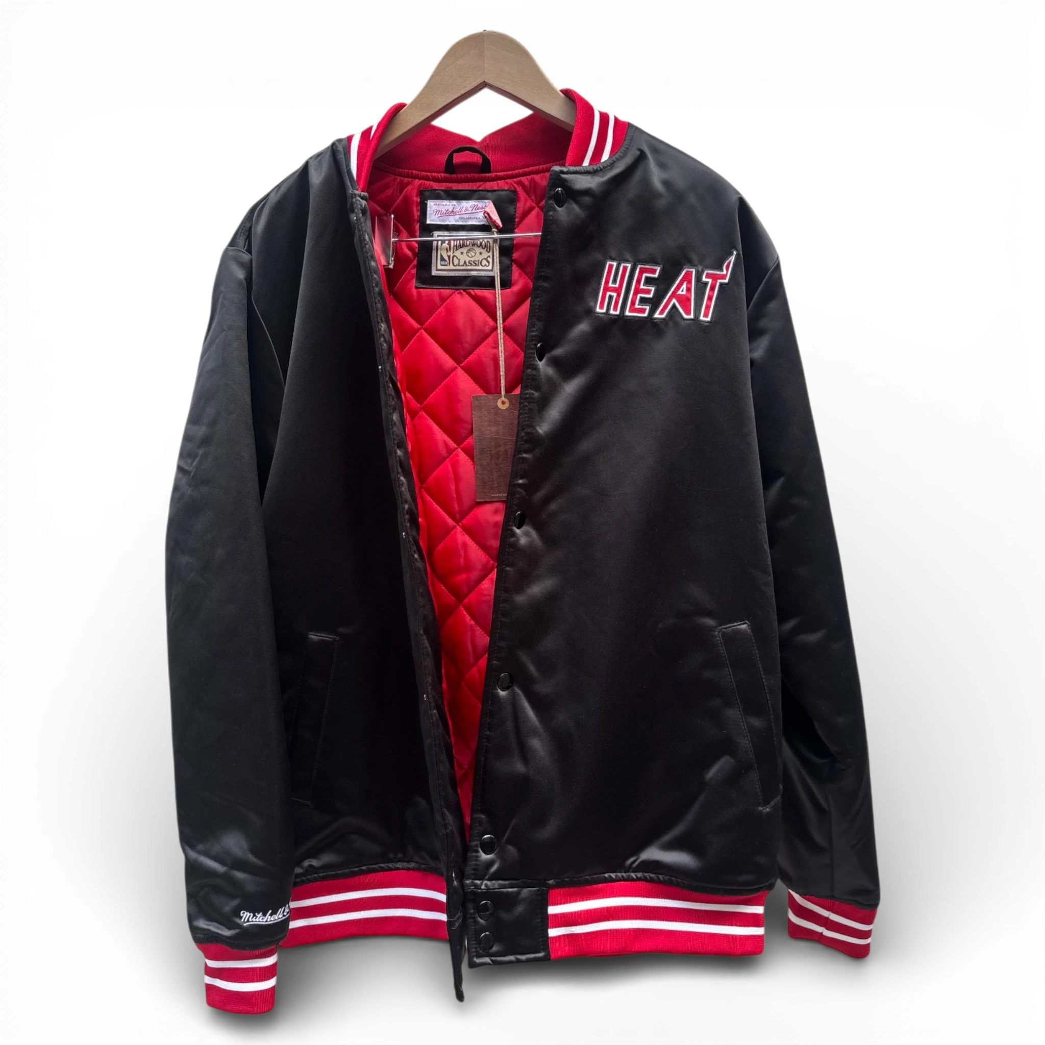Miami Heat Jacket XL