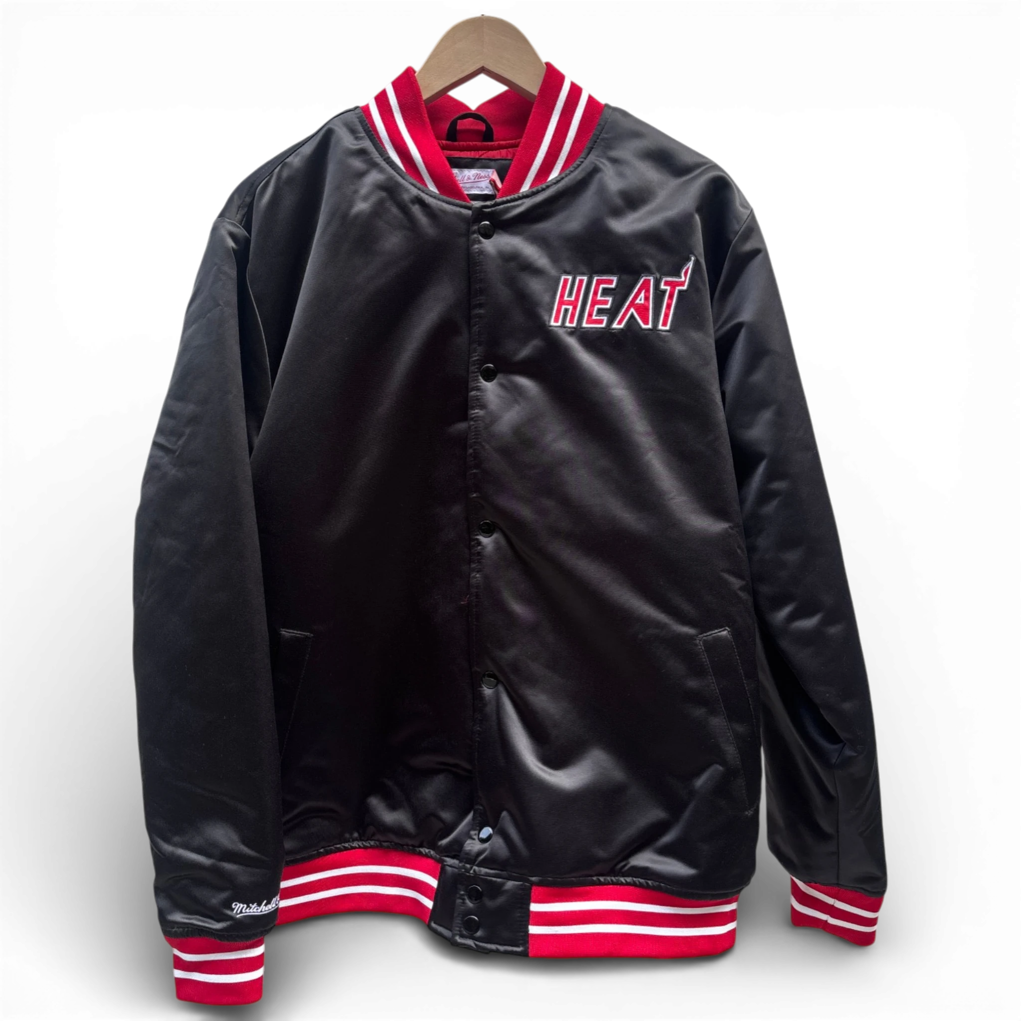 Miami Heat Jacket XL