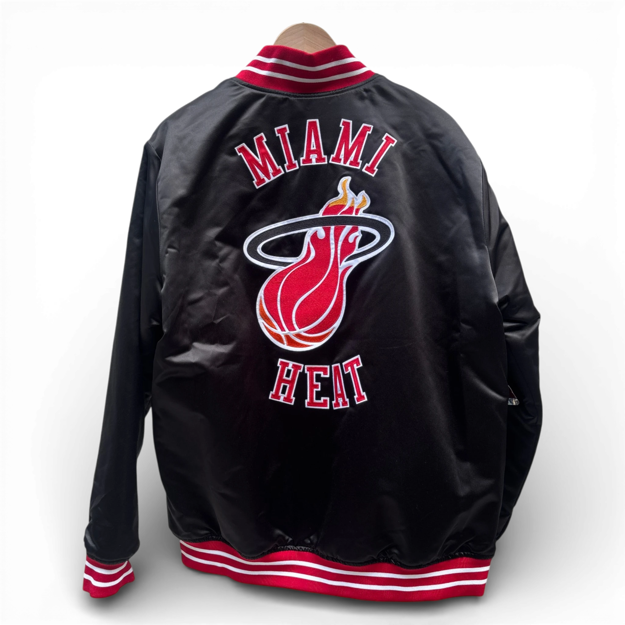 Miami Heat Jacket XL