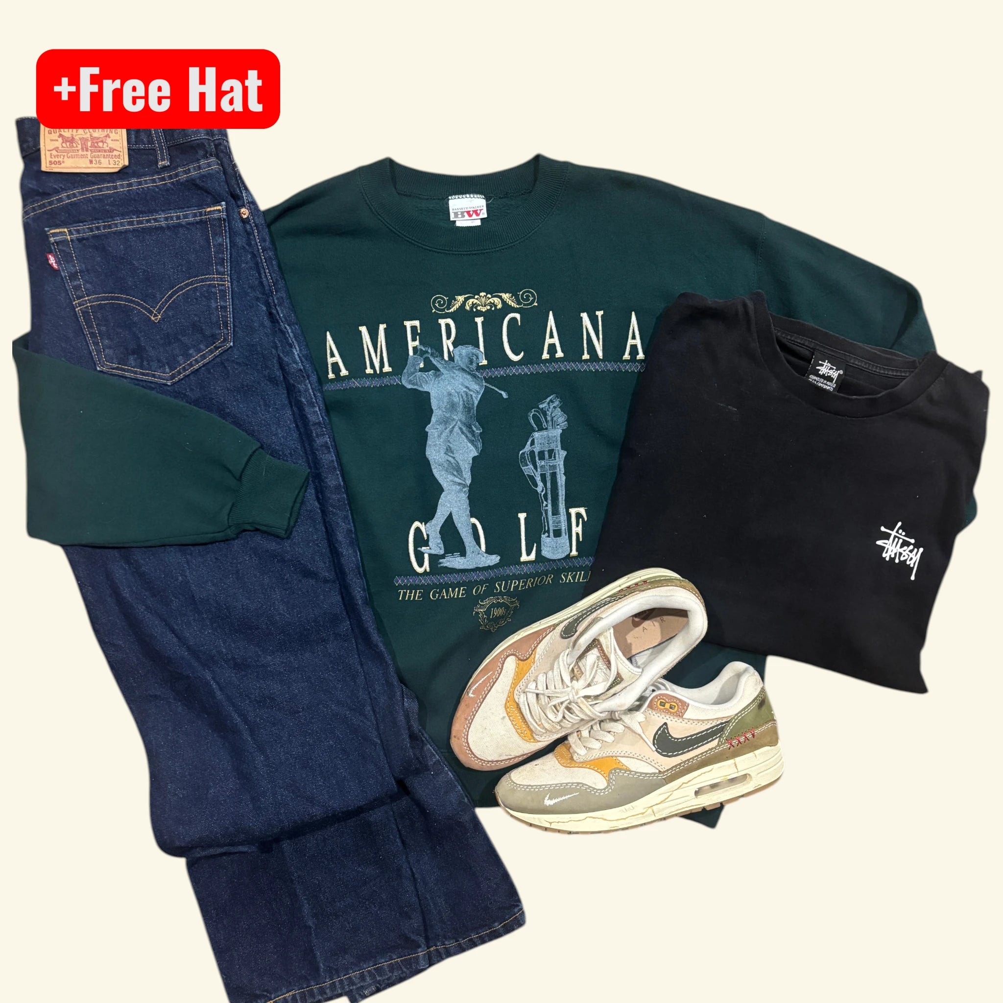Outfit Mystery Package